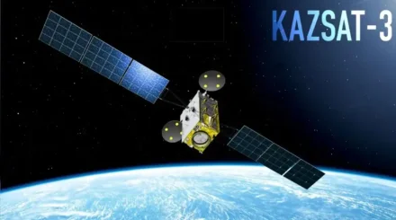 Үкімет жаңа KazSat-3R ғарыштық байланыс жүйесін құруға 10 млрд теңгеден астам қаражат бөлді