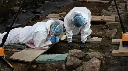 Останки 22 младенцев нашли на месте бывшего приюта для матерей и детей в Ирландии
