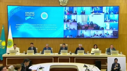 ЦИК аккредитовала новых иностранных наблюдателей на выборы в курултай