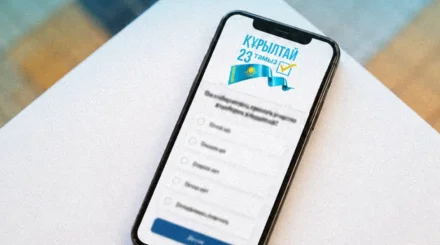 Азаматтардың 70,3 пайызы Құрылтай сайлауында дауыс беруге ниетті – телефон арқылы сауалнама 