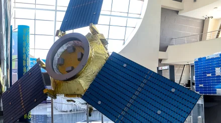 В Казахстане выделили 10,4 млрд тенге на спутник KazSat-3R для интернета в отдаленных селах