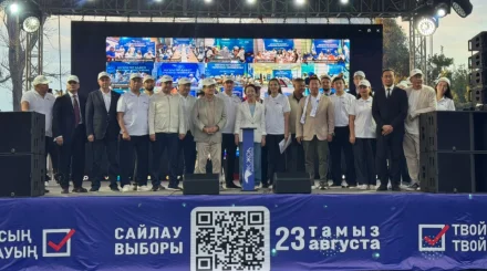 «Ақжолдың» сайлауалды бағдарламасы қандай? Алматыда партияның үгіт-насихат жұмысы басталды