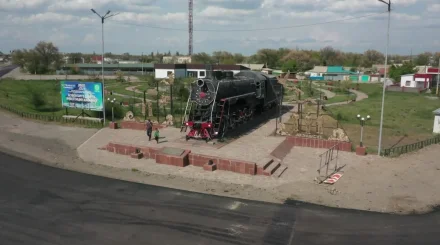 Жамбылда жүк вагоны адам қағып кетті