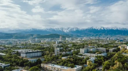 Бүгін еліміздің 2 қаласында ауа сапасы төмендейді