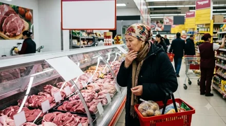 Елімізде кей ет өнімдері қымбаттап тұр