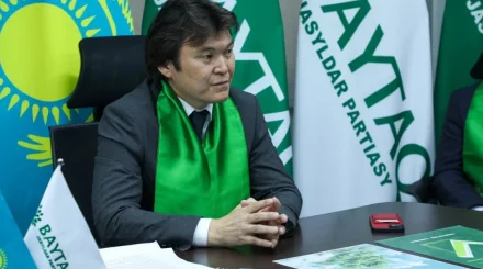  «Байтақ» партиясының орталық сайлау штабы ресми түрде жұмысын бастады 