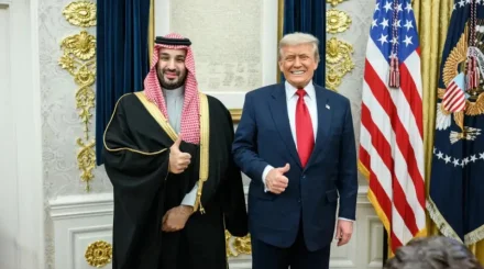США и Саудовская Аравия заключили ядерную сделку