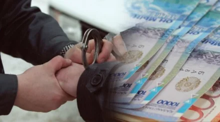 Түркістан облысында 3 миллиард теңгені жымқырған 27 адам сотталды
