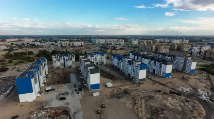 26 проектов на 13,6 млрд тенге реализуют в Абайской области к отопительному сезону