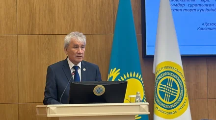 Құрылтай сайлауы: 145 мандатқа 545 кандидат таласады