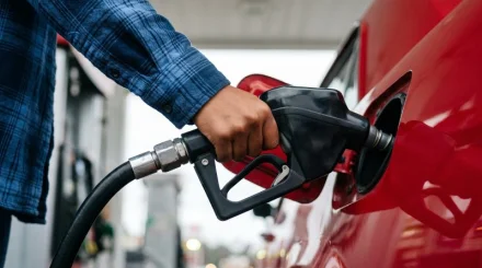 Топливный кризис начался в Румынии из-за отсутствия казахстанской нефти