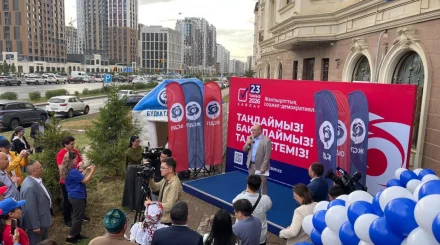   Respublica партиясының сайлауалды штабы ашылды   