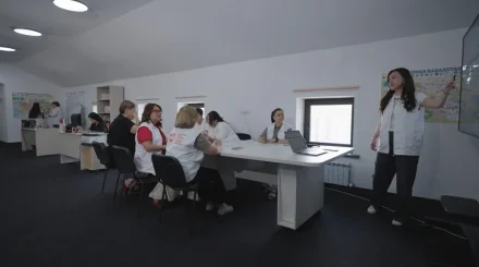 Қазақстан Халық партиясы сайлауалды штабтарын іске қосты