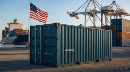 Казахстан попал под новые торговые пошлины США