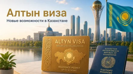 «Алтын виза» алған шетелдік инвесторларға салықтық жеңілдіктер берілуі мүмкін
