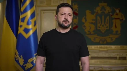 Владимир Зеленский готов подписать мирное соглашение с Россией в Вашингтоне