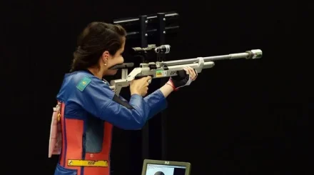 Қазақстан мергендері әлем чемпионатында алтын мен қола жүлде жеңіп алды