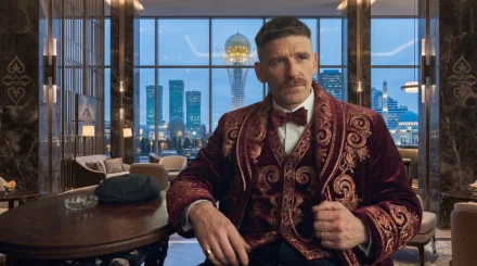 Звезда «Острых козырьков» Пол Андерсон  станет хедлайнером Comic Con Astana