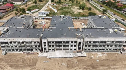 Поликлиники на 500 посещений строят в трех районах Алматы