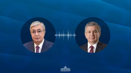   Қазақ-өзбек ынтымағы арта бермек   