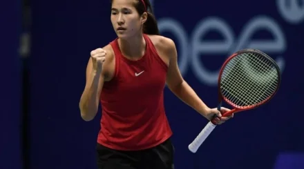 Жібек Құламбаева WTA турниріндегі жеңісті сериясын жалғастырды