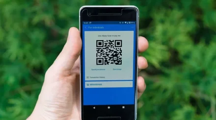 Глава Нацбанка ответил недовольным Единым QR