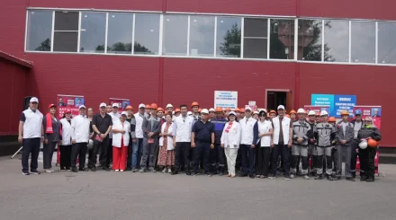 ҚХП кандидаттары Павлодарда еңбекұжымдарымен кездесті