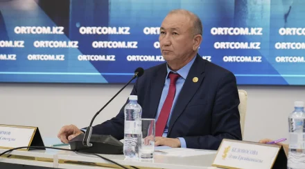«Бұл – XXI ғасырдағы құлдық»: Башимов адам саудасының жаңа қауіптері туралы ескертті