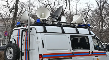В Алматы построены 35 сейсмостанций системы раннего предупреждения о землетрясениях