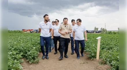 Respublica партиясы Қарағанды облысындағы кәсіпорындарды аралады