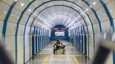 Жыл соңында ашылатын «Қалқаман» метросына қанша теңге кетті?