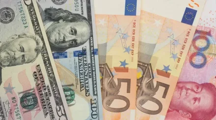 Курс валют на 25 июля