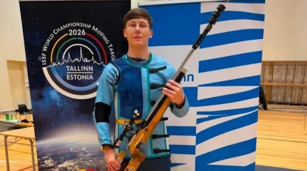 Қазақстандық мергендер әлем чемпионатында тағы екі жүлде жеңіп алды