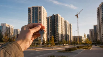 Квартиры продолжат дорожать? Что изменит цены на жилье в Казахстане