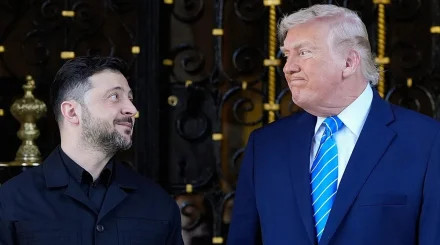 Трамп и Зеленский могут встретиться в Вашингтоне 29 июля - Reuters