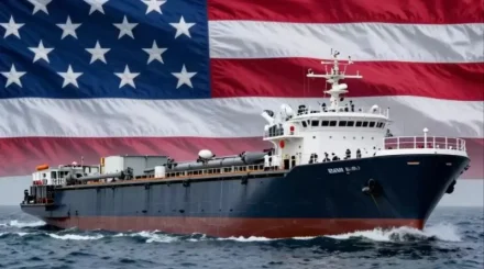 США и Великобритания создадут коалицию по защите Ормузского пролива