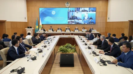  Құрылтай сайлауы: 7 партиядан 545 кандидат тіркелді 