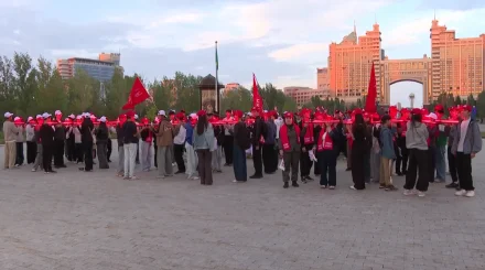 ҚХП Құрылтай сайлауы алдындағы үгіт-насихат науқанын бастады