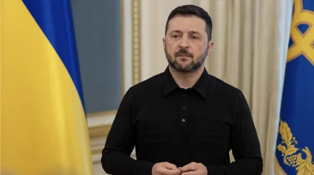 Зеленский допустил подписание мирного соглашения с Россией в Вашингтоне