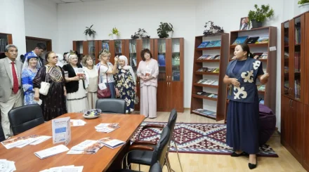 Пространство для ума и души