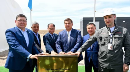   Өндіріс – өркендеудің негізі   