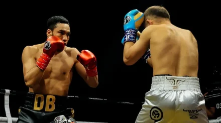   Дулат Бекбауов WBA тұжырымының бұрынғы чемпионын жеңді   