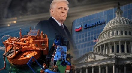 Атака на танкеры с казахстанской нефтью: Chevron просит помощи у администрации Трампа
