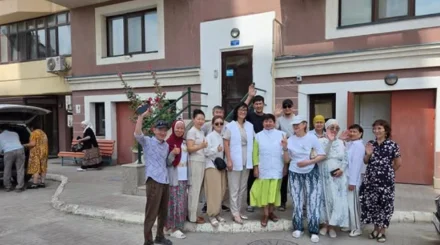   Қазақстан Халық партиясы Атырауда зейнетақы мәселесін талқылады   