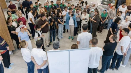 Respublica начала предвыборную кампанию в Карагандинской области