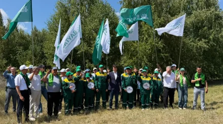 «Байтақ» партиясы сайлауалды бағдарламасының негізгі бағыттарын таныстырды