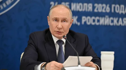 Путин назвал ключевое условие развития сотрудничества России и Казахстана