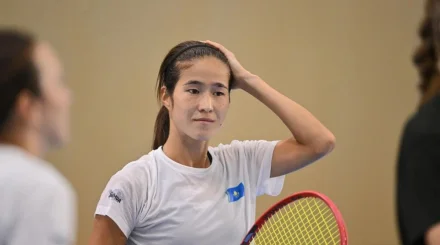 Жібек Құламбаева Гамбургтегі WTA 250 турнирінің финалына шыға алмады