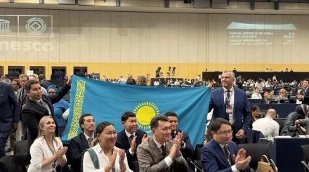 Президенттің бастамасы Маңғыстау мұрасын әлемге паш етті: Қазақстанның киелі нысандары ЮНЕСКО-ның тізіміне енді