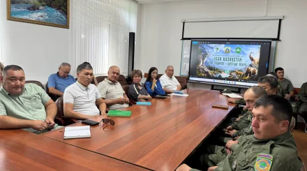  «Байтақ» партиясы «Табиғат – ұлттық мұра» жобасын іске қосты 